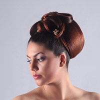Brautfrisuren & Make-Up Düsseldorf